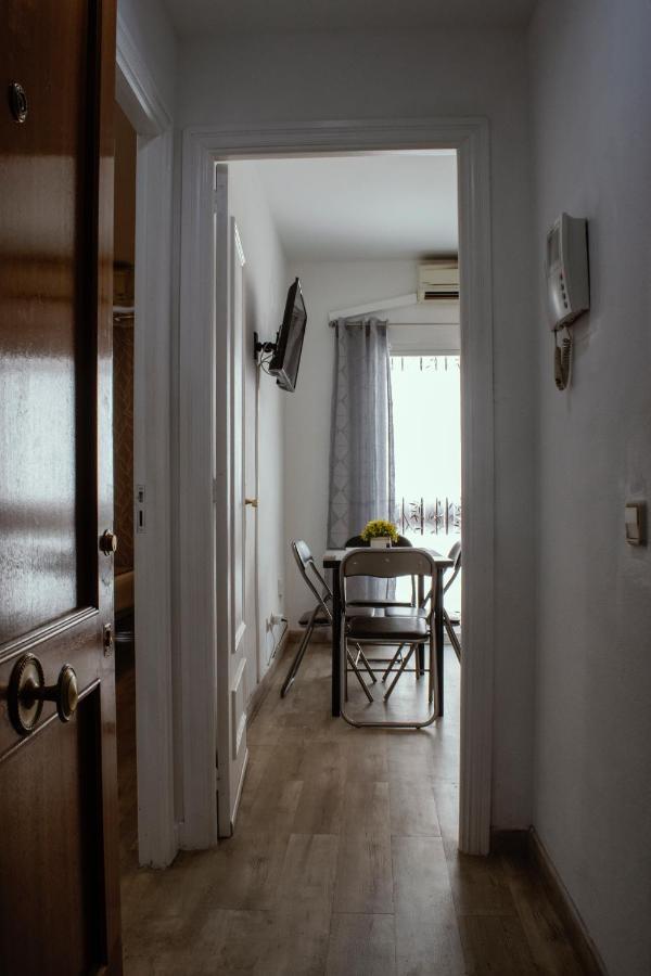 Apartamentos Sleep In Madrid Eksteriør bilde