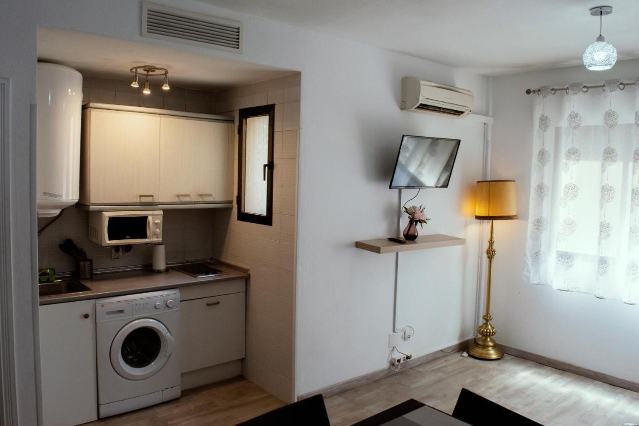 Apartamentos Sleep In Madrid Eksteriør bilde