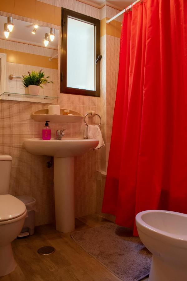 Apartamentos Sleep In Madrid Eksteriør bilde