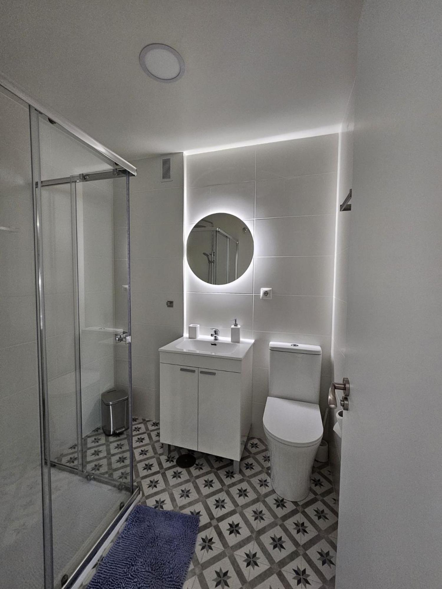Apartamentos Sleep In Madrid Eksteriør bilde