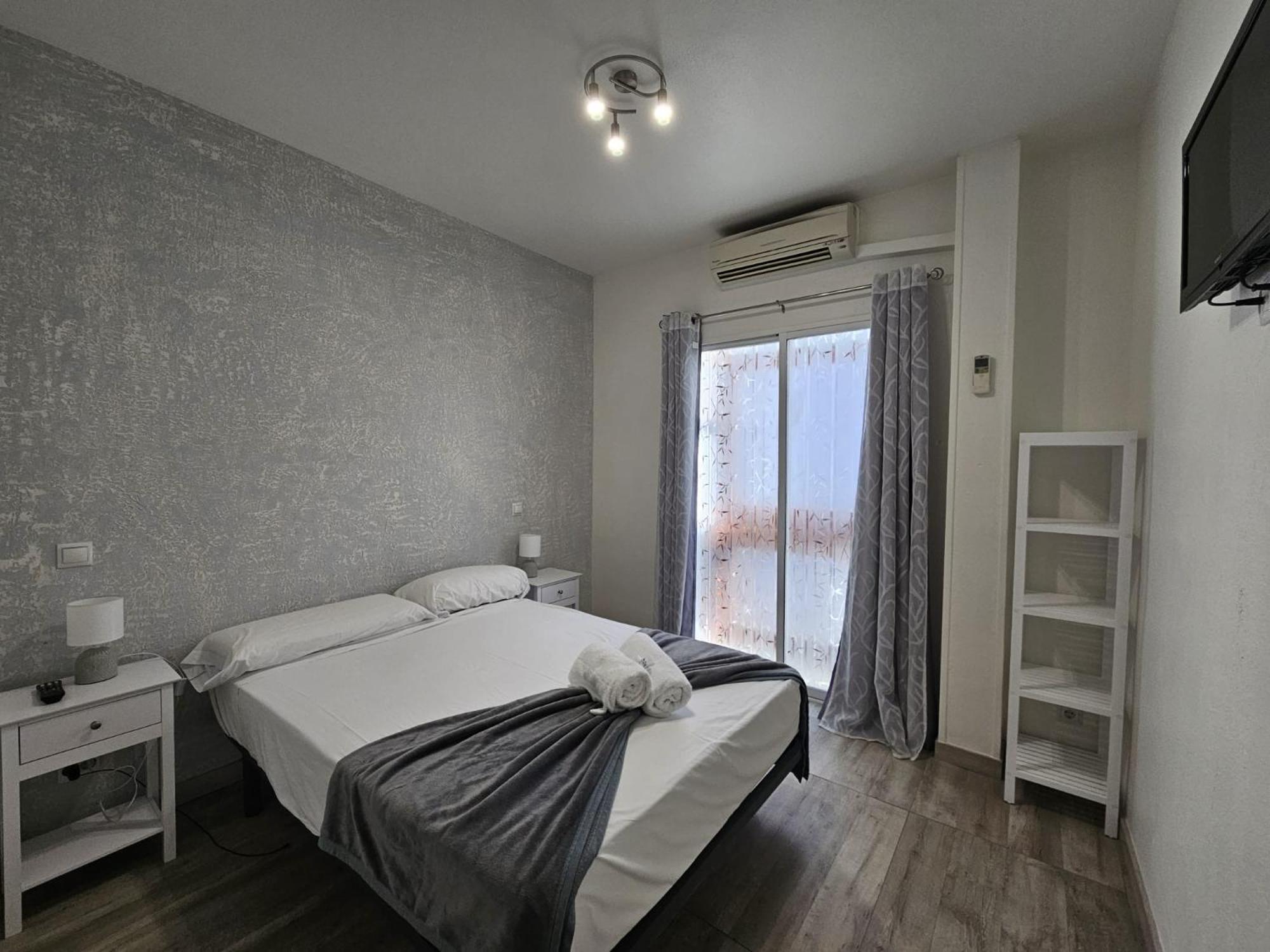 Apartamentos Sleep In Madrid Eksteriør bilde