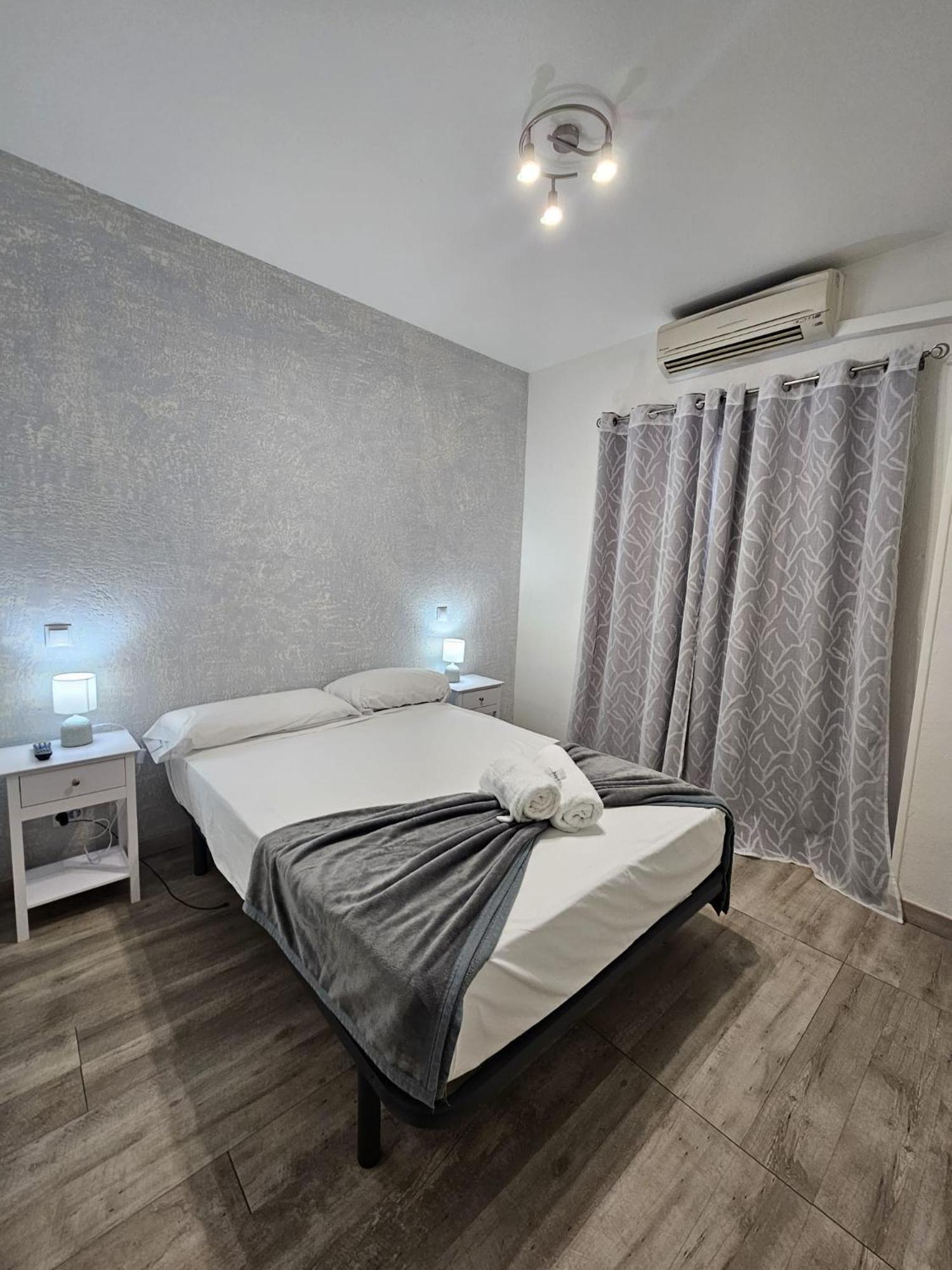 Apartamentos Sleep In Madrid Eksteriør bilde