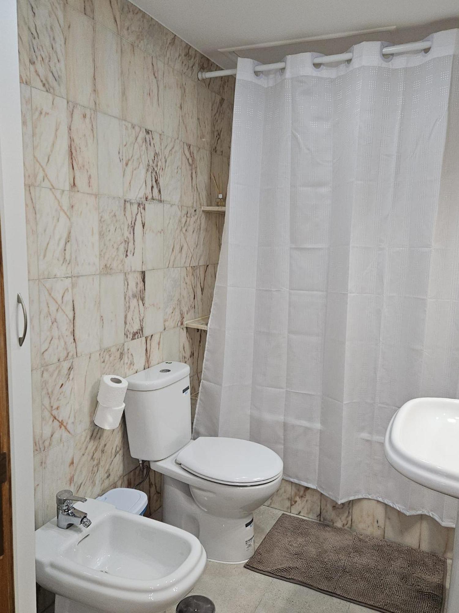 Apartamentos Sleep In Madrid Eksteriør bilde